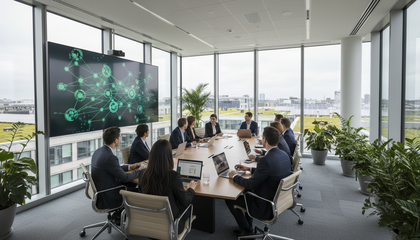 sustainable business