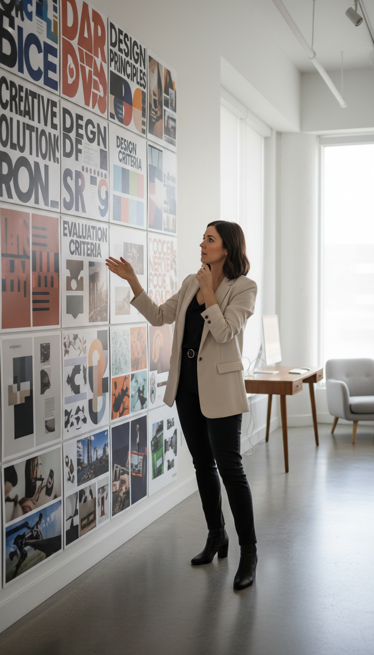 designer credentials