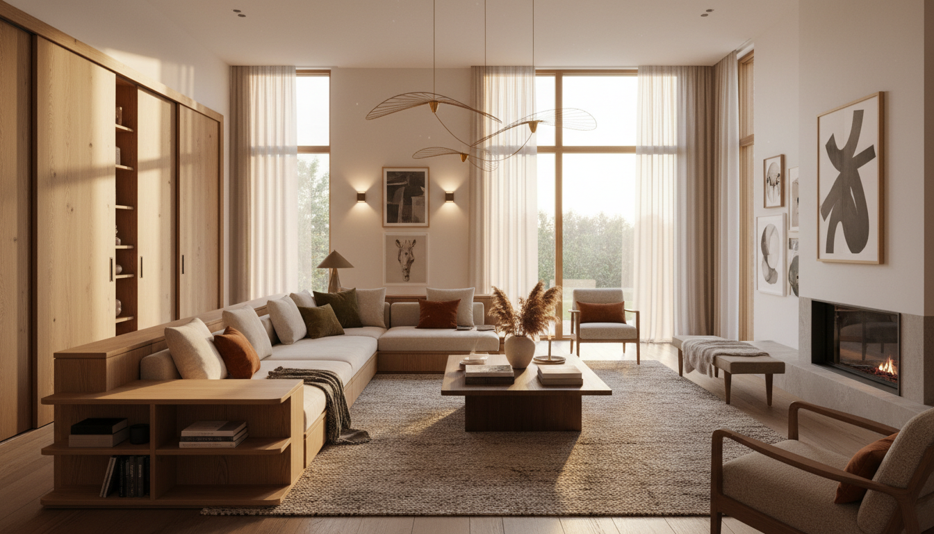 roma interior design