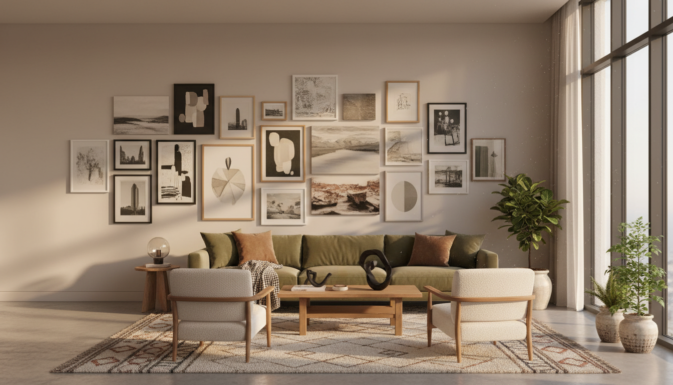 gallery wall art