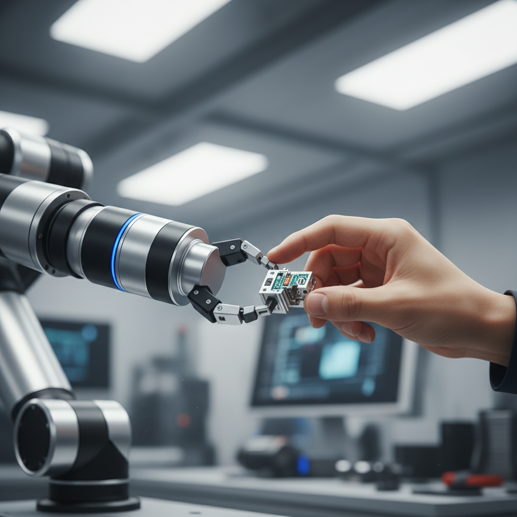 robotic interface