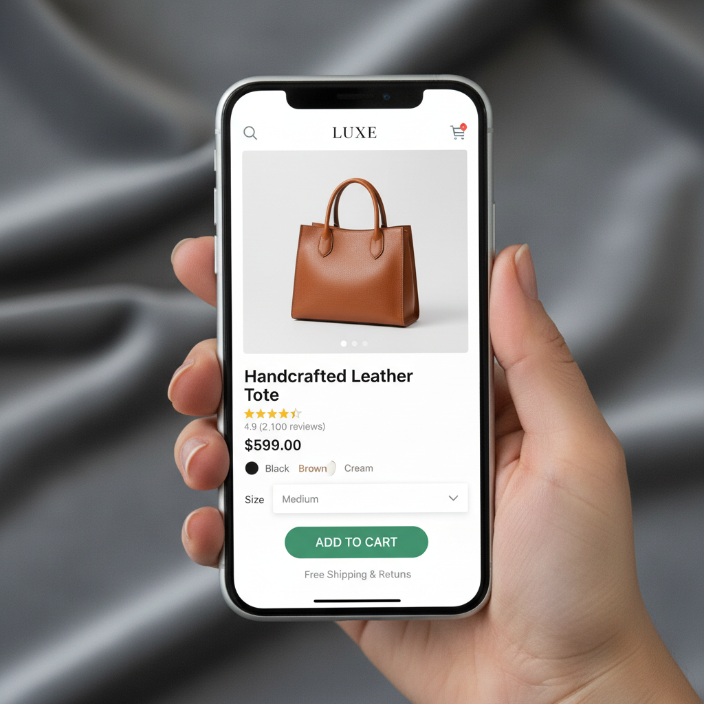 ecommerce mobile