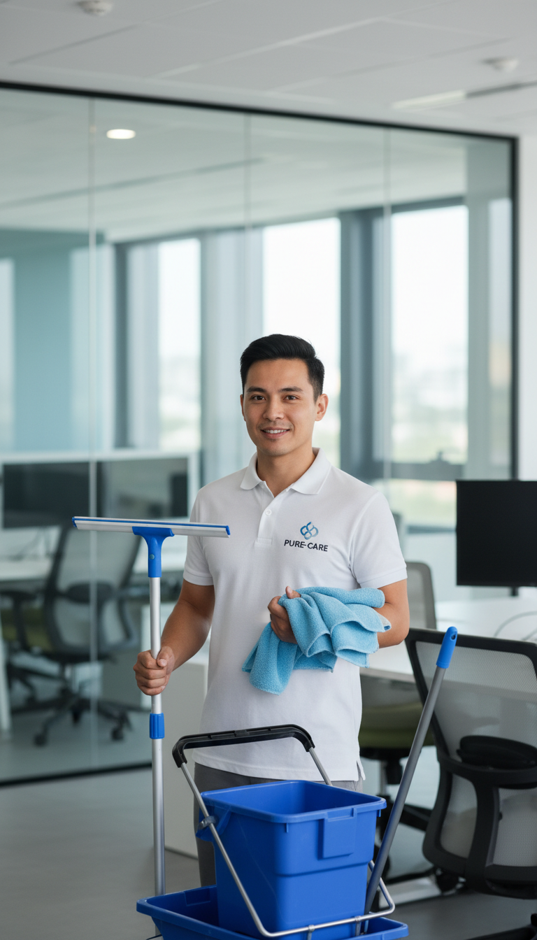 trustworthy cleaners