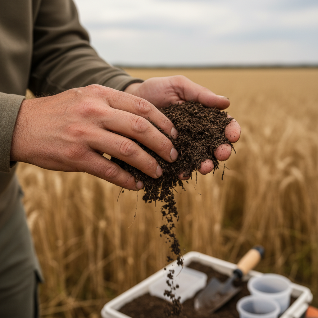 soil erosion
