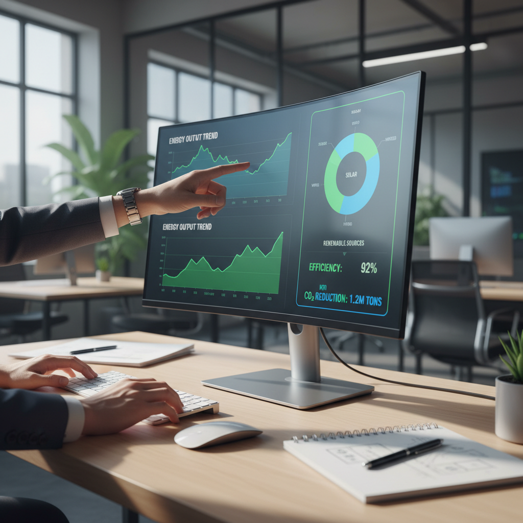 data analytics energy