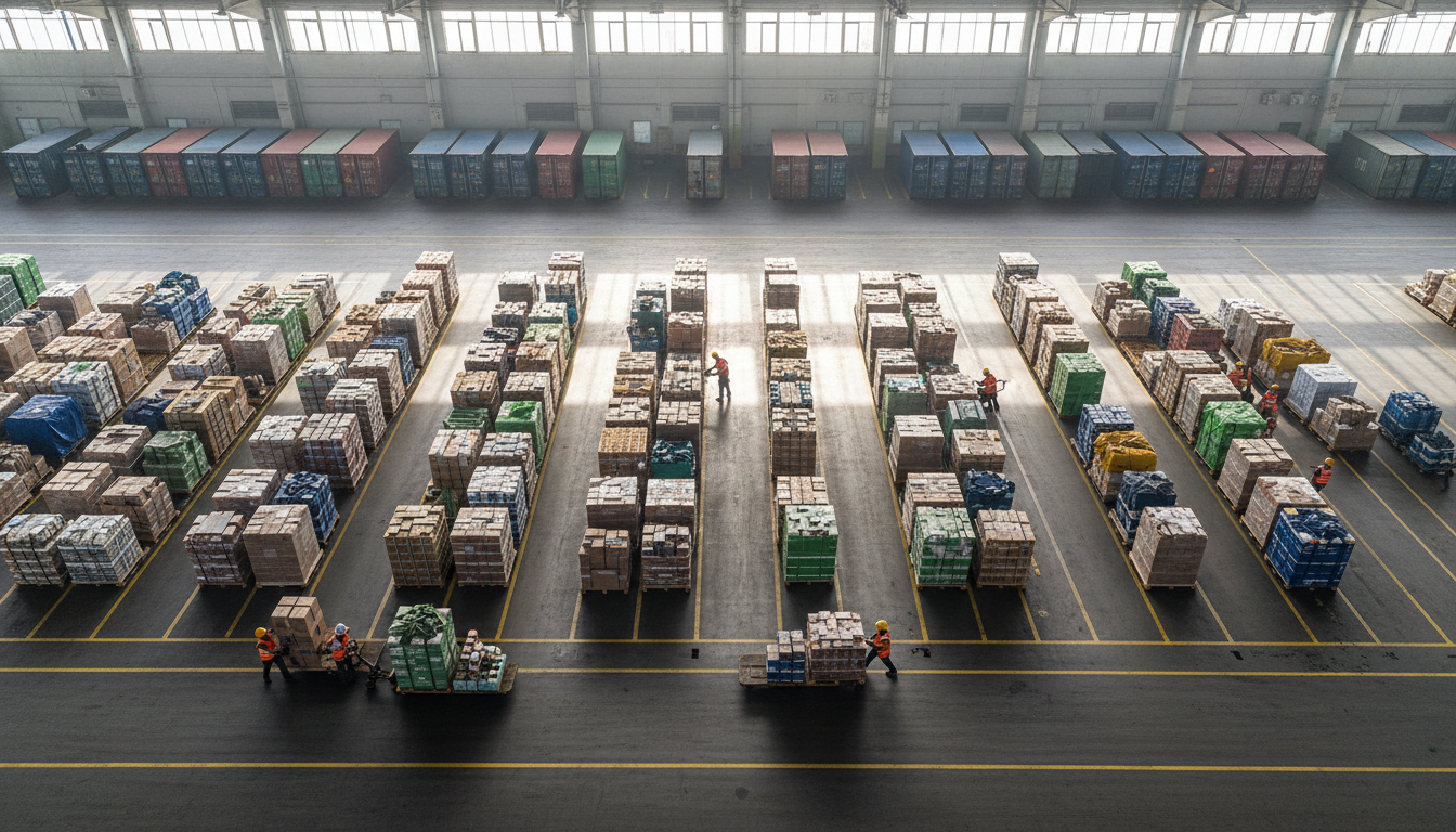 cross docking