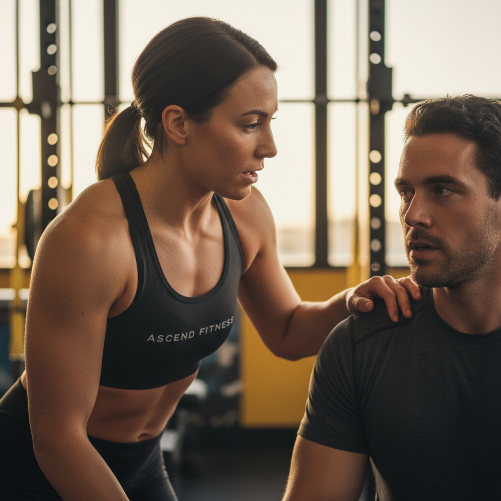 trainer client communication