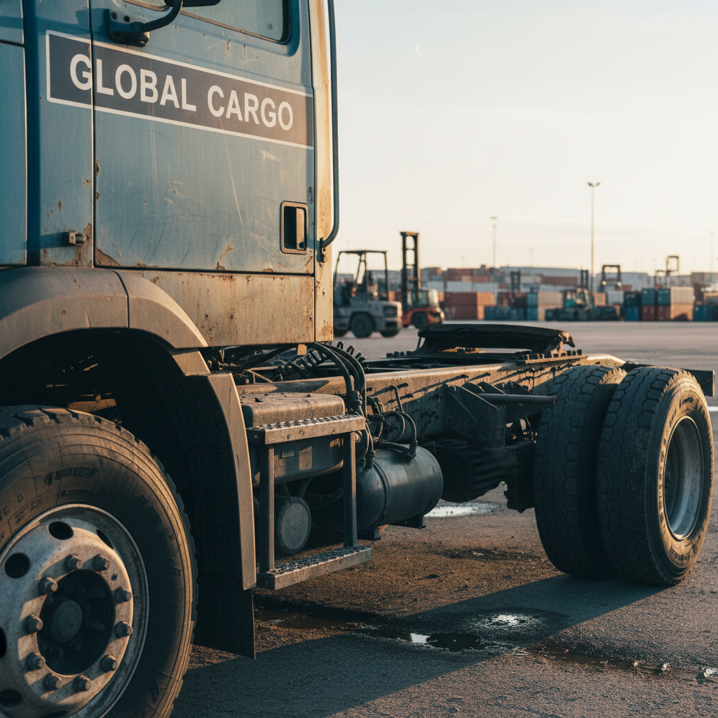 scania truck