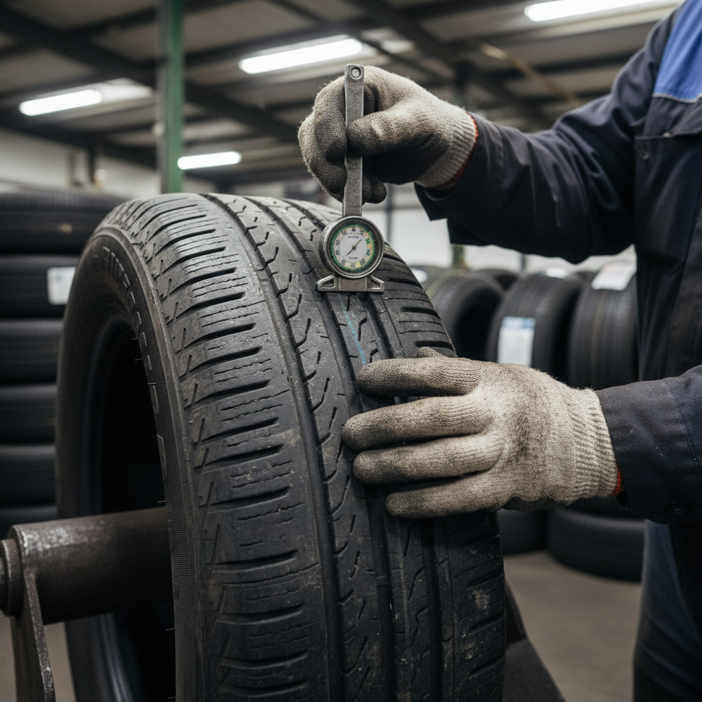 tire inspection