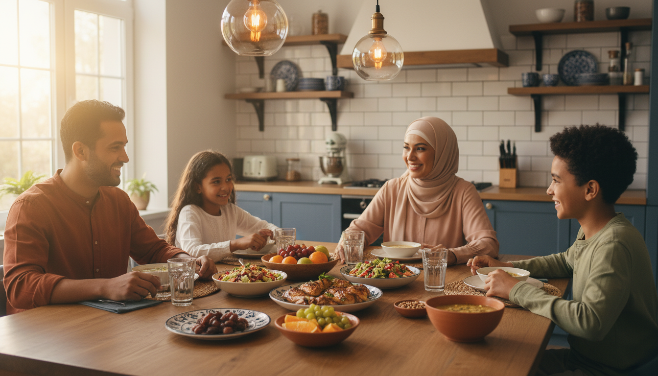 ramadan storytelling