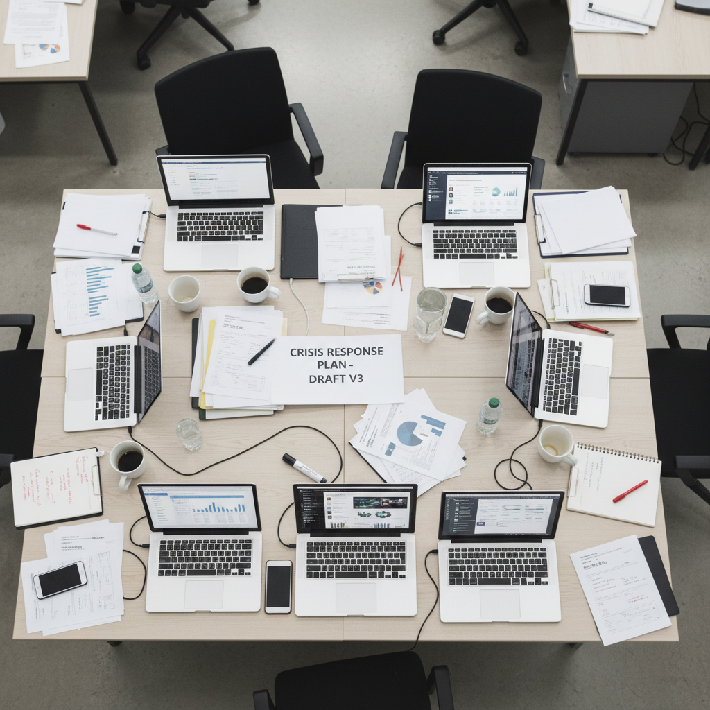 crisis management