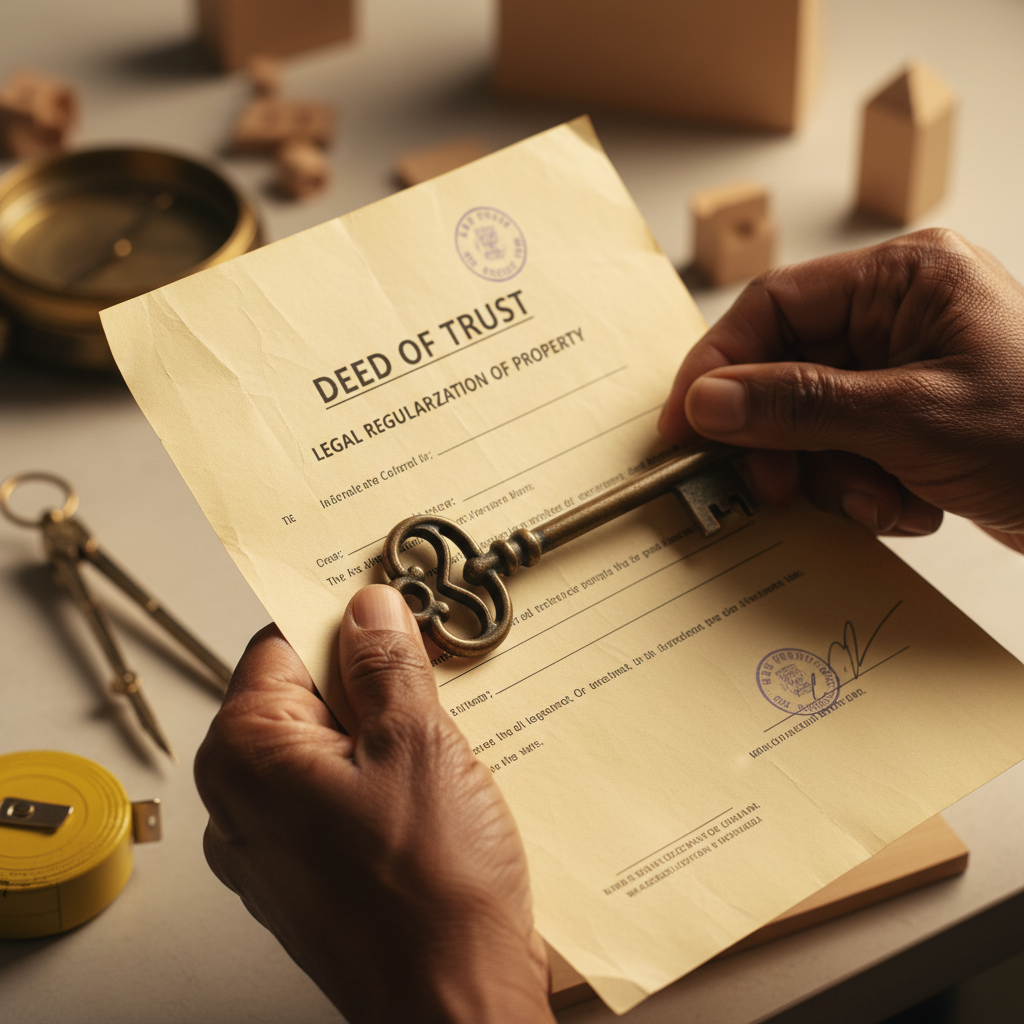 property title deed