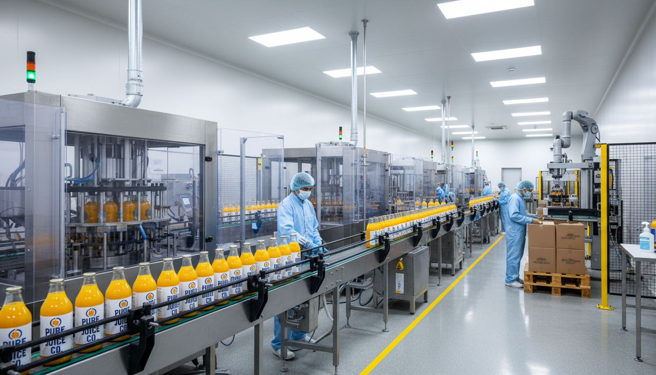 juice factory