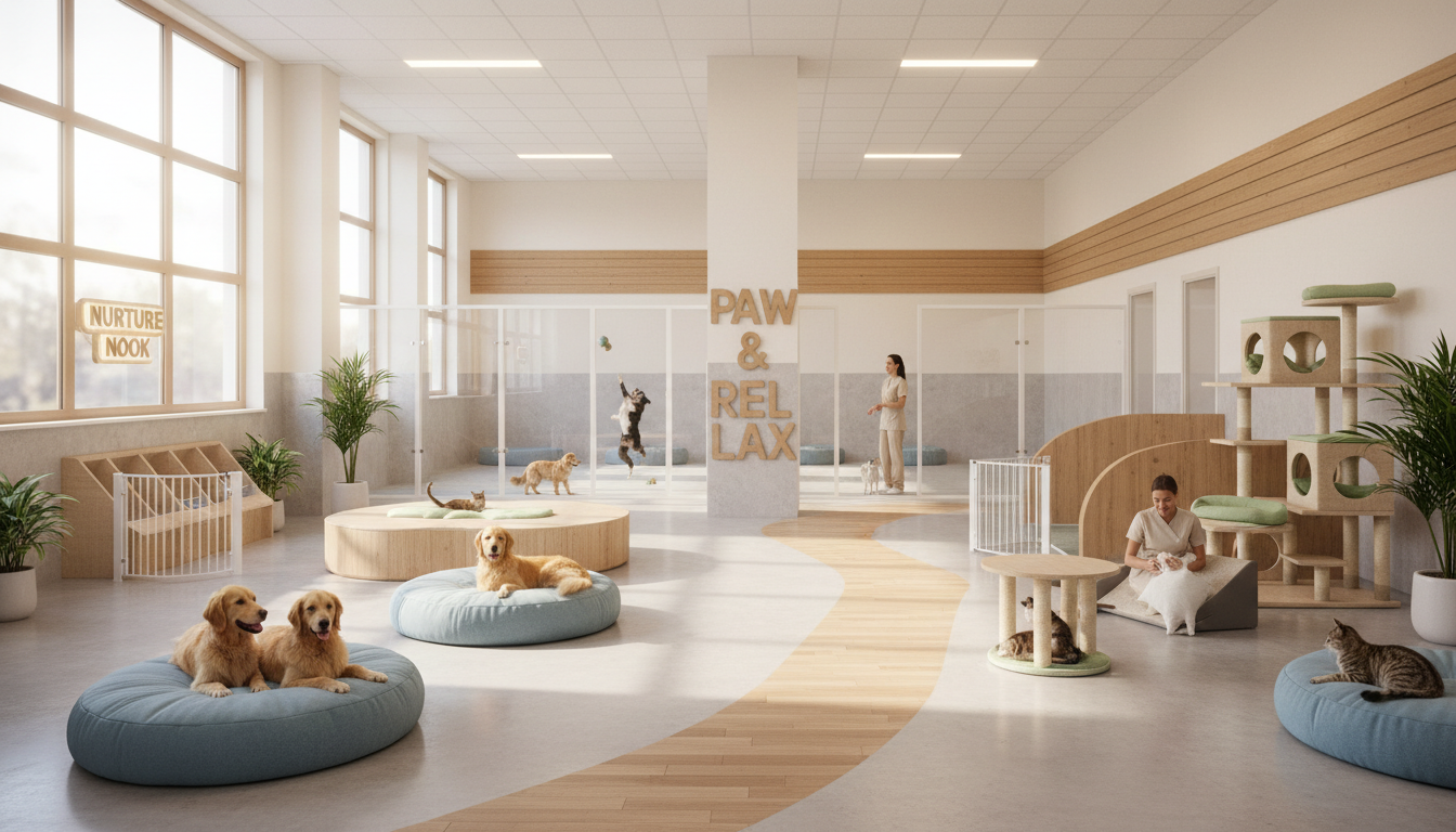 pet care facility