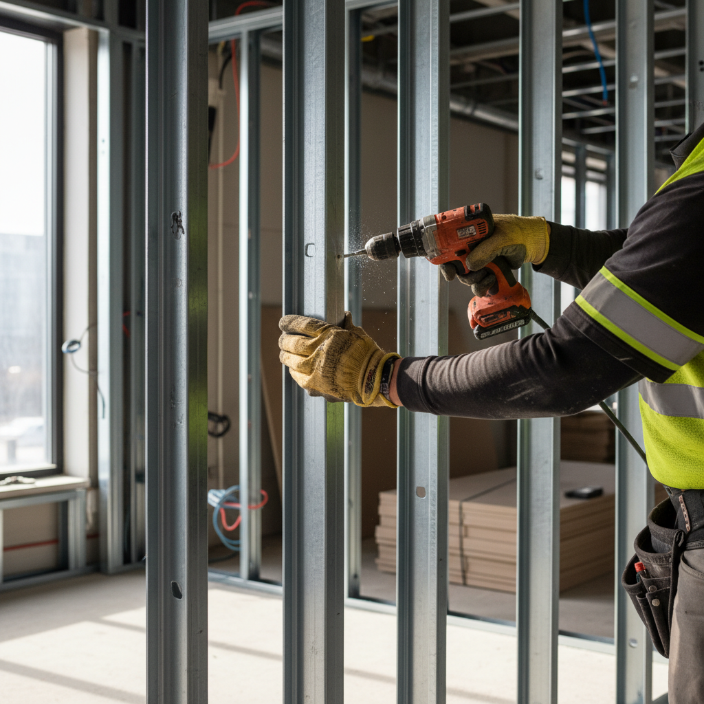 steel framing