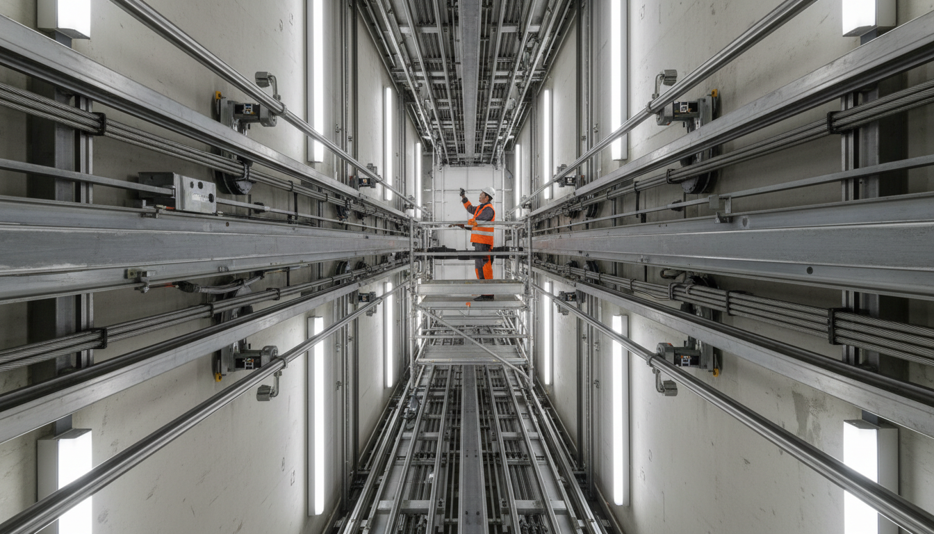 elevator inspection