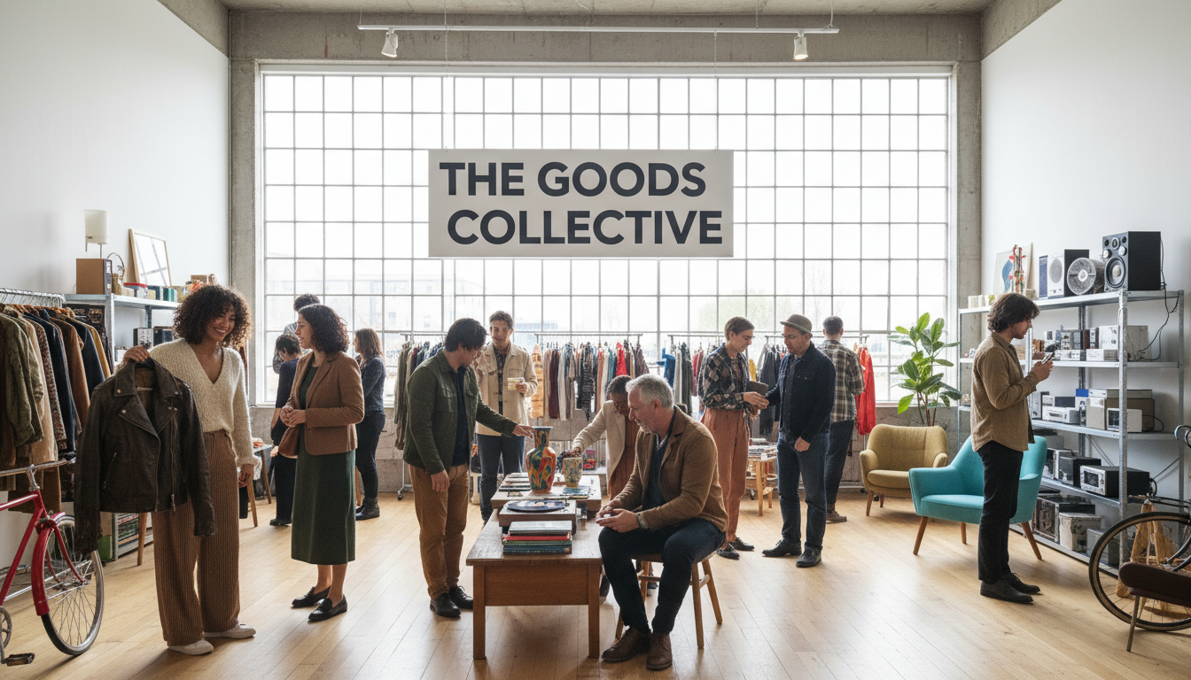community shopping