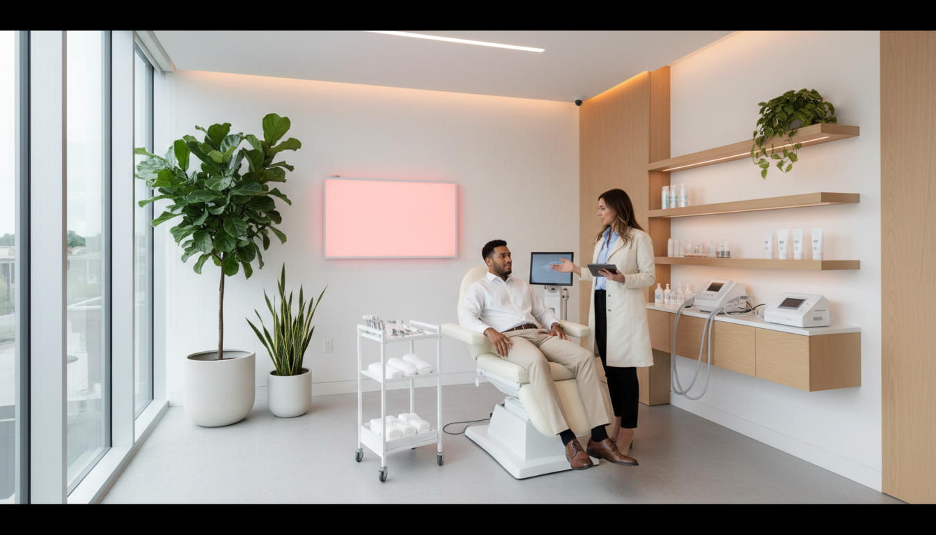 modern aesthetic clinic