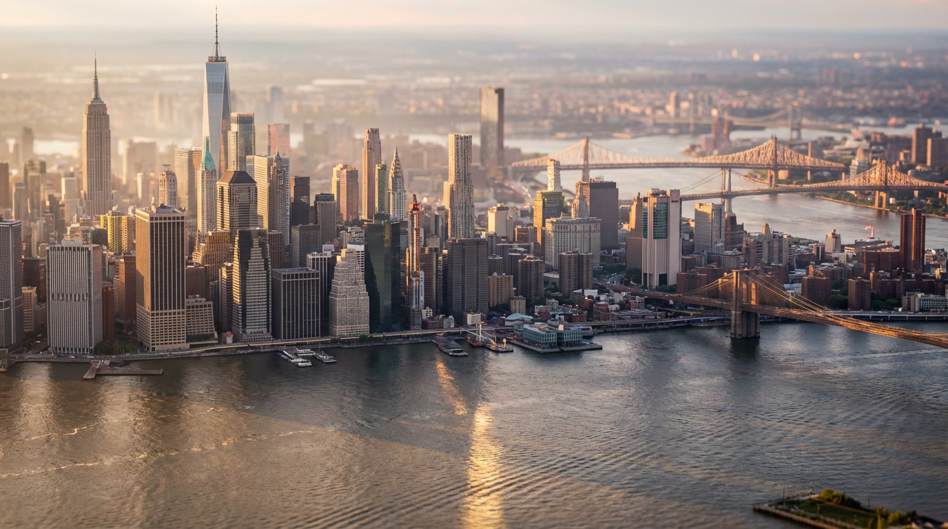drones new york