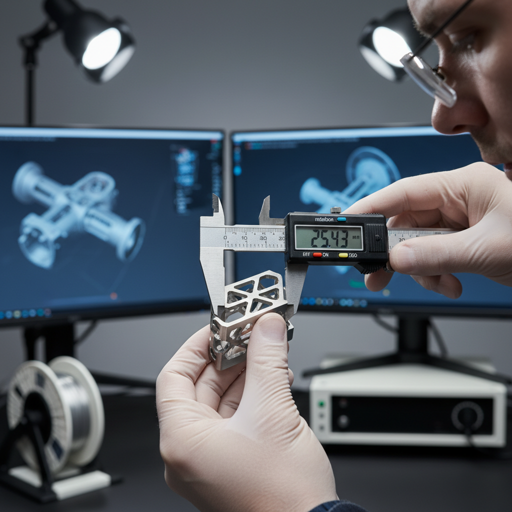 3d printing precision