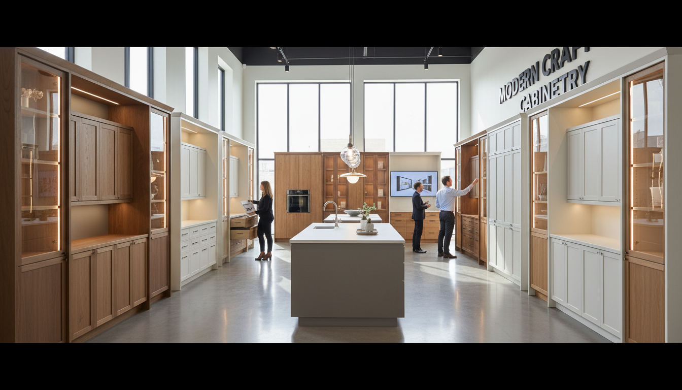 knoxville cabinet showroom