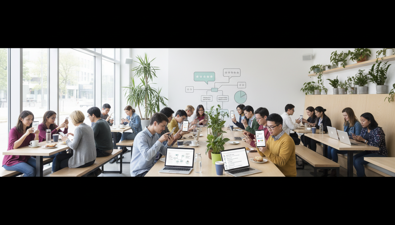 technology audience