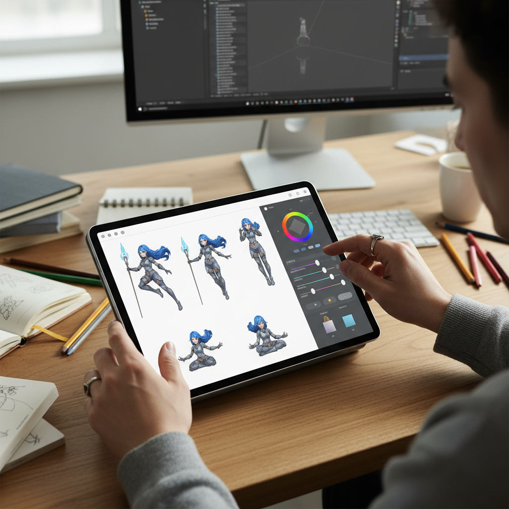 creatividad digital