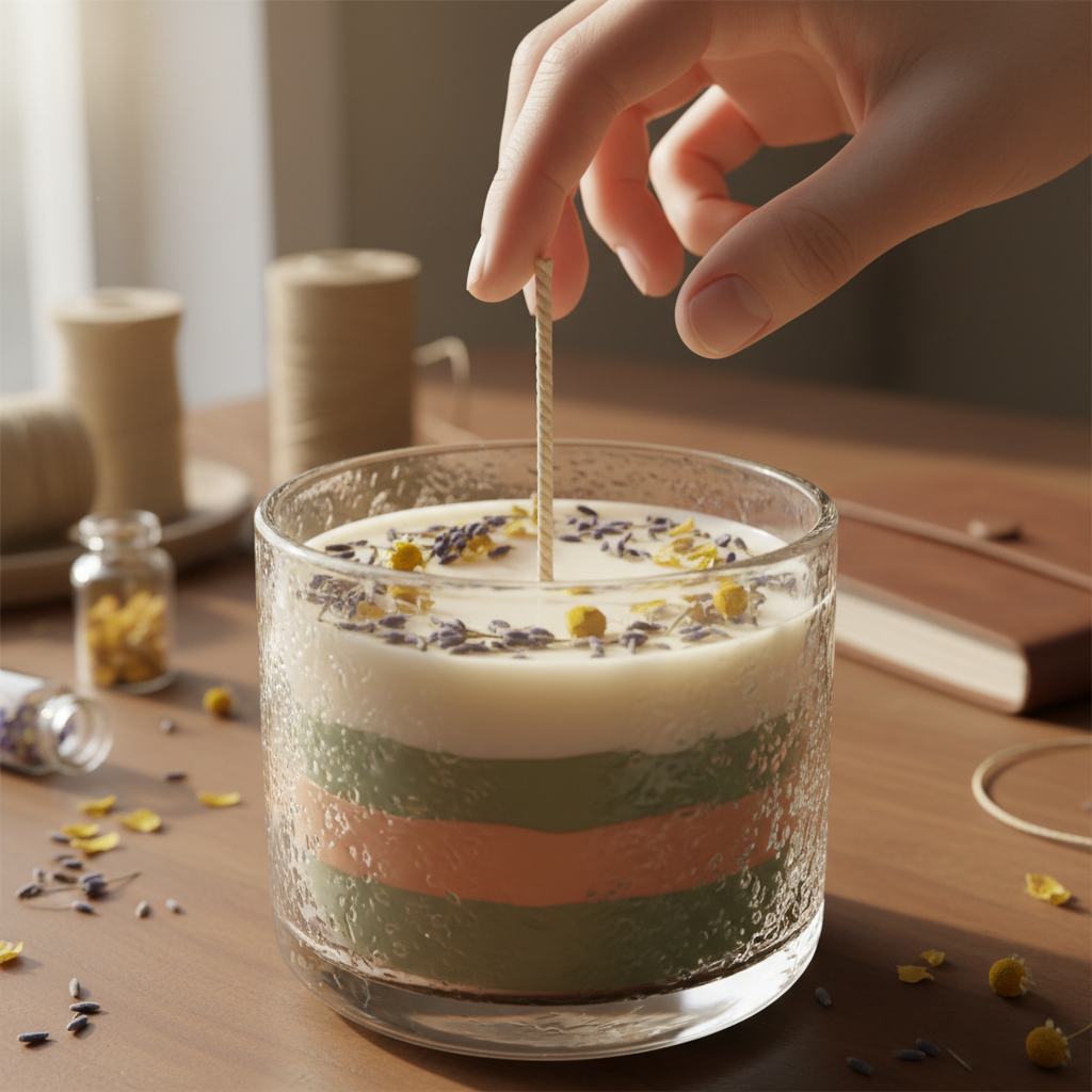 candle wicks