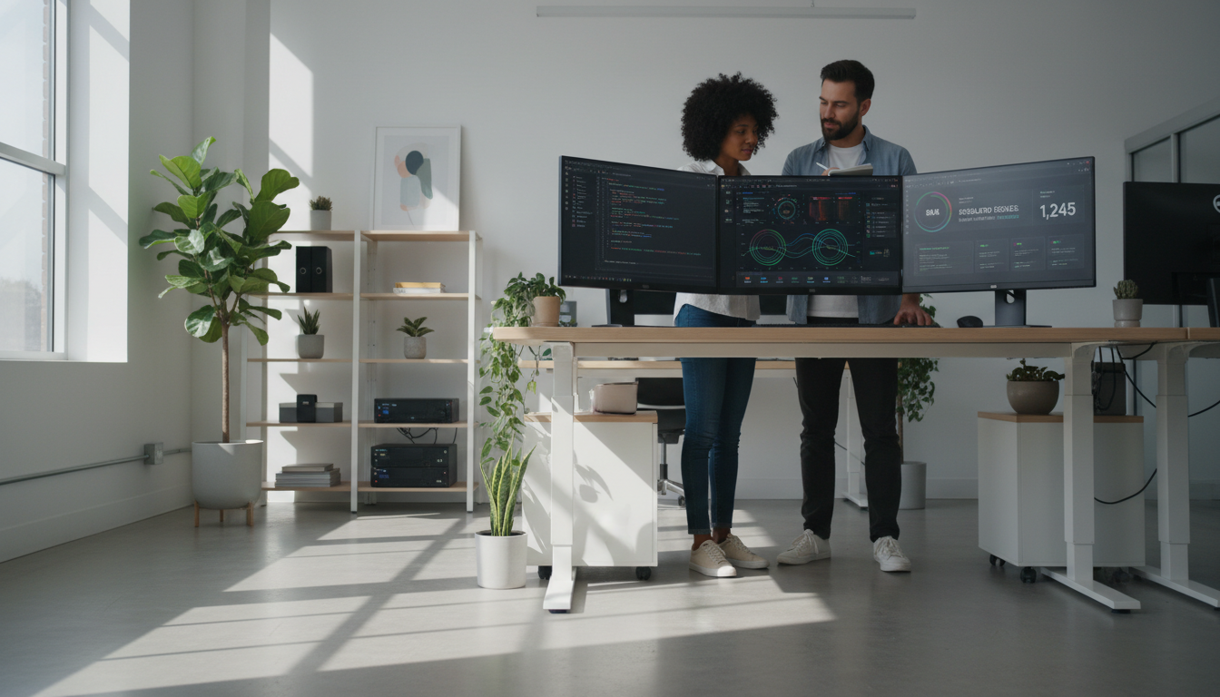 technology in office