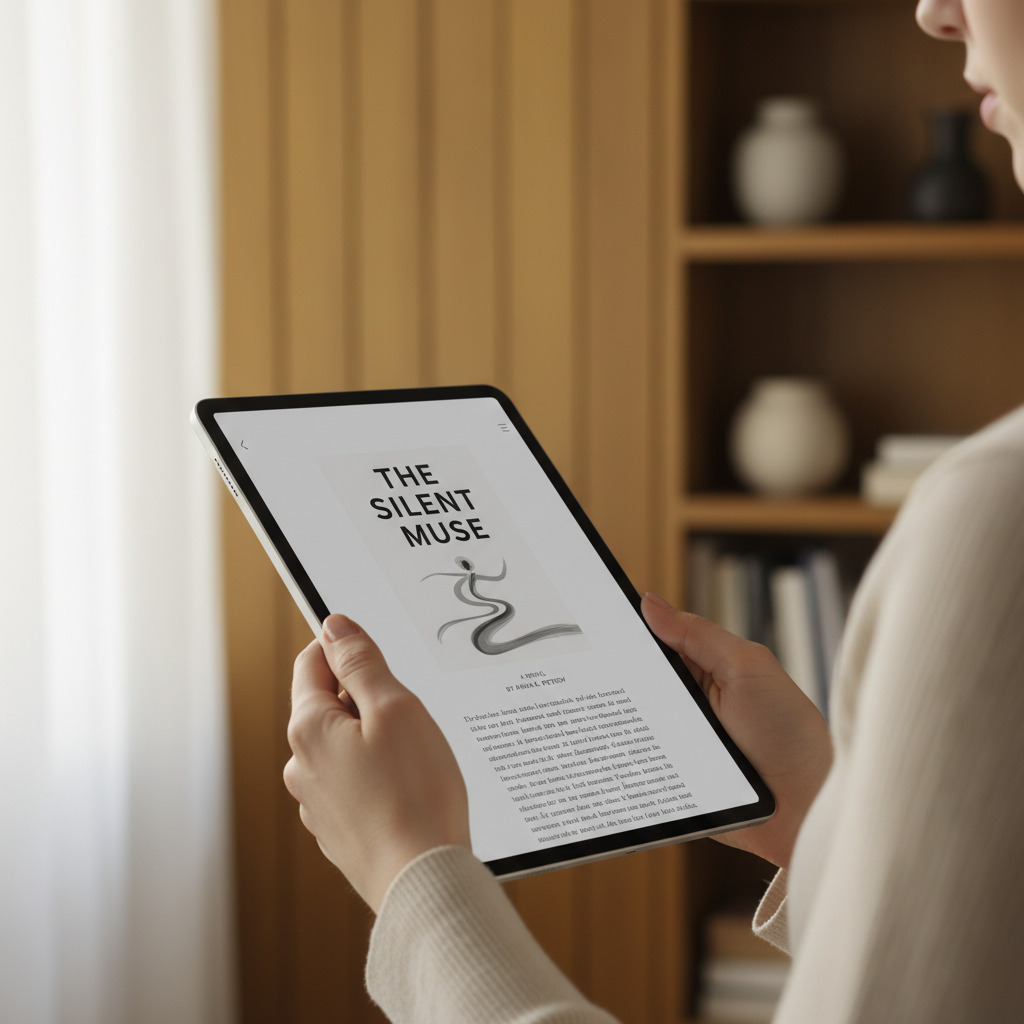 e-book reading