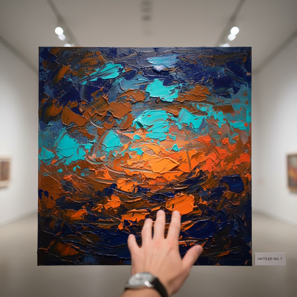 modern art techniques