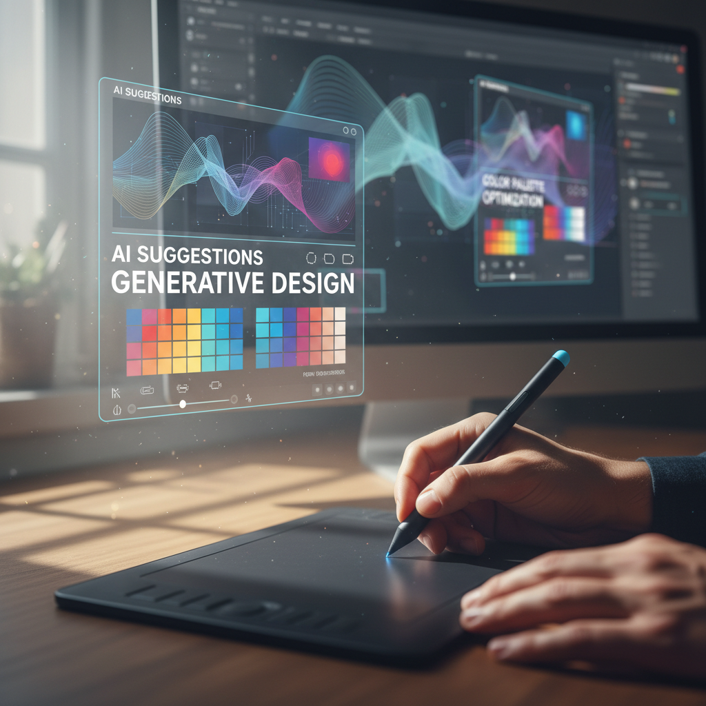 creative digital art