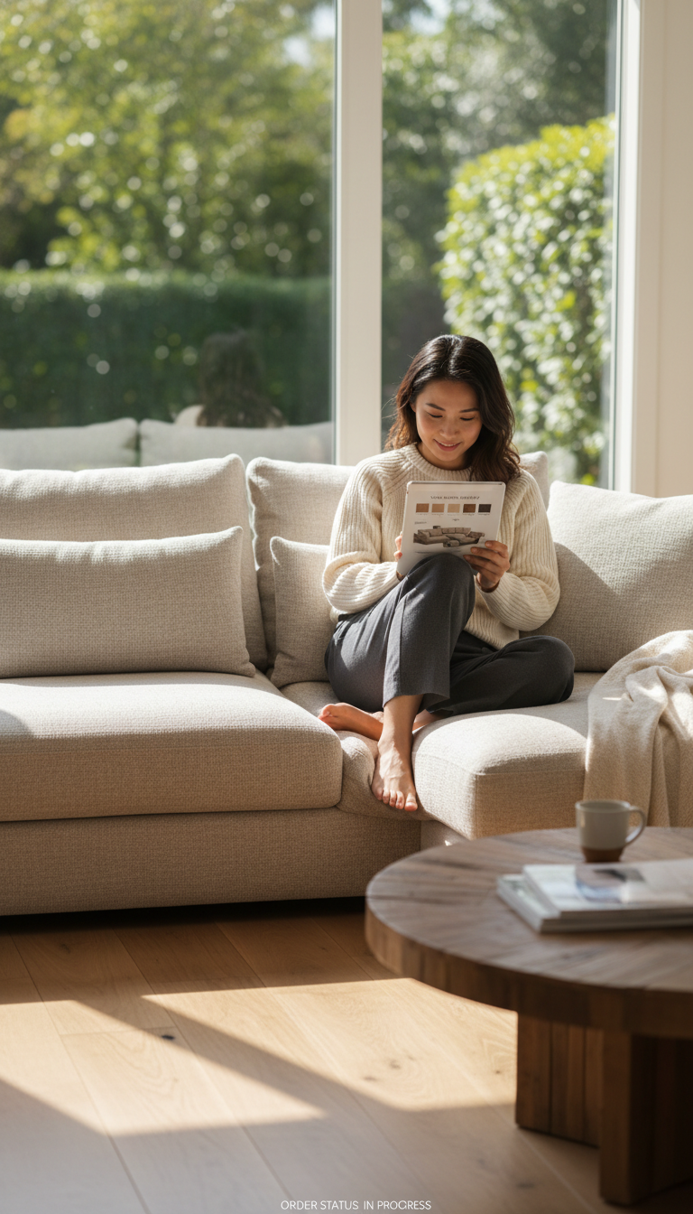 sofa delivery