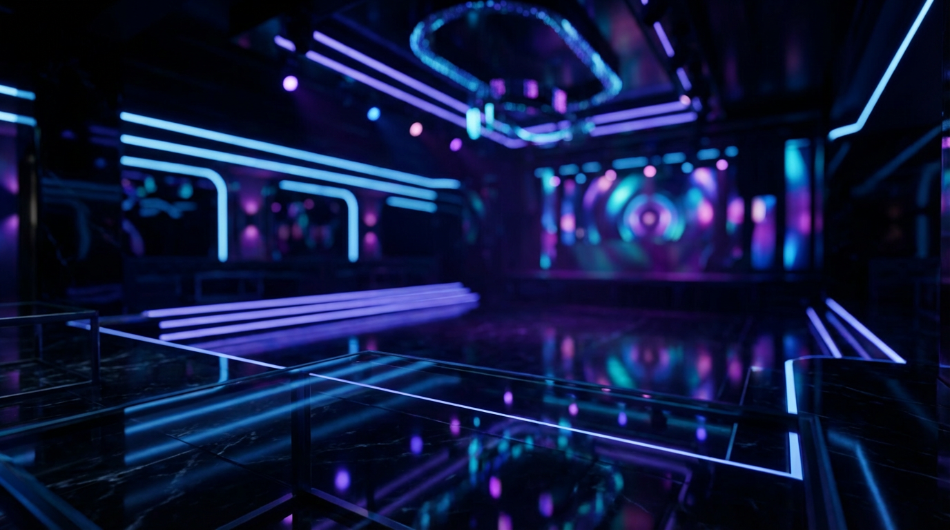 party lights