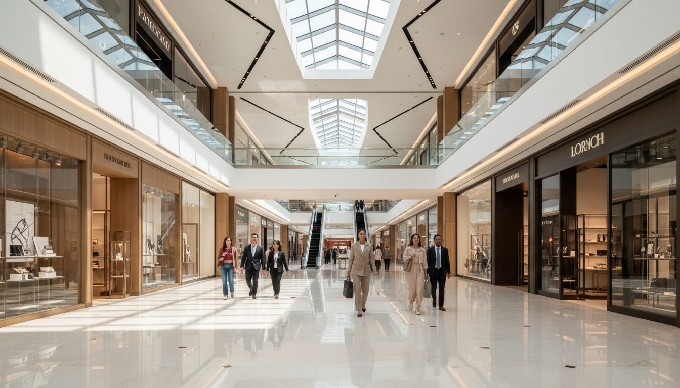 dubai mall shopping