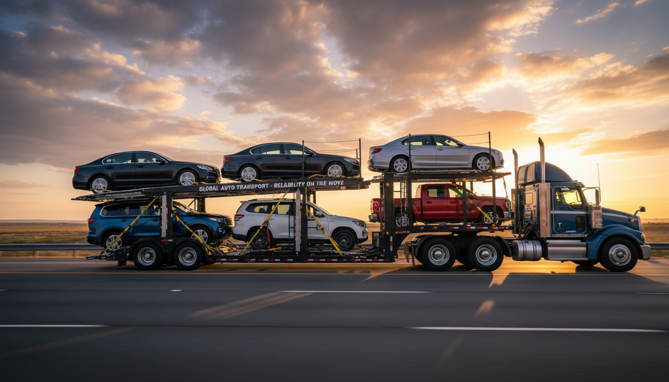 car transport