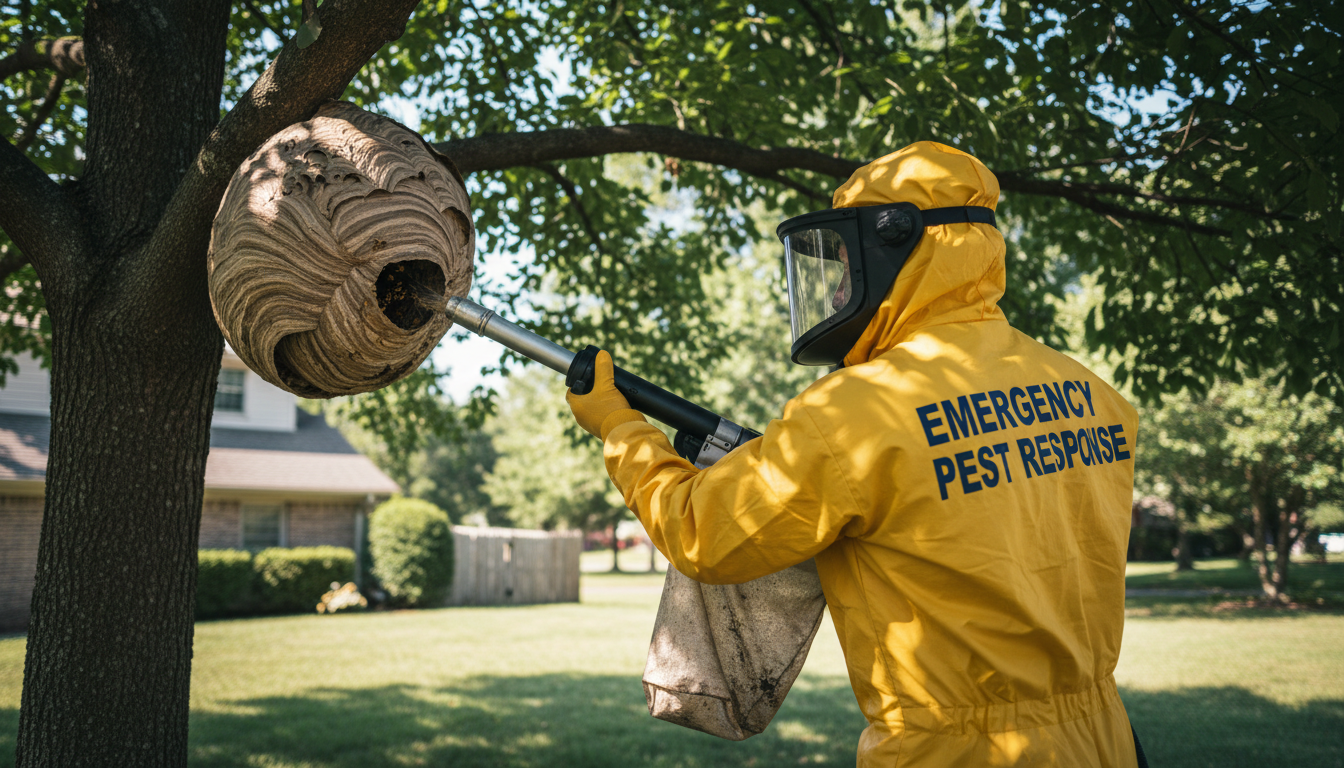 raccoon removal