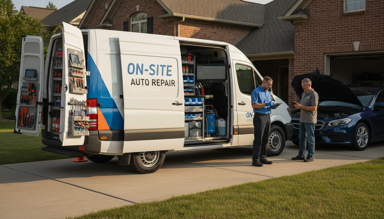 mobile car service