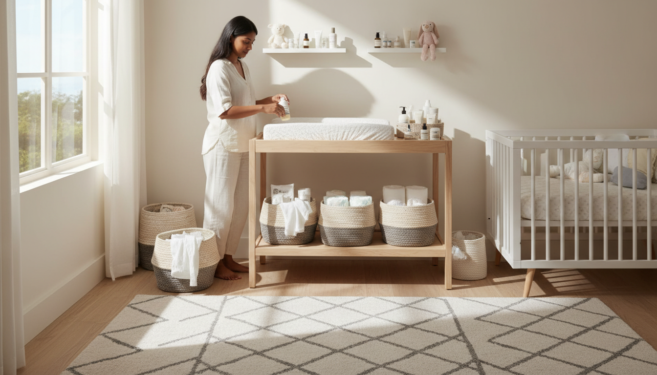 nursery design