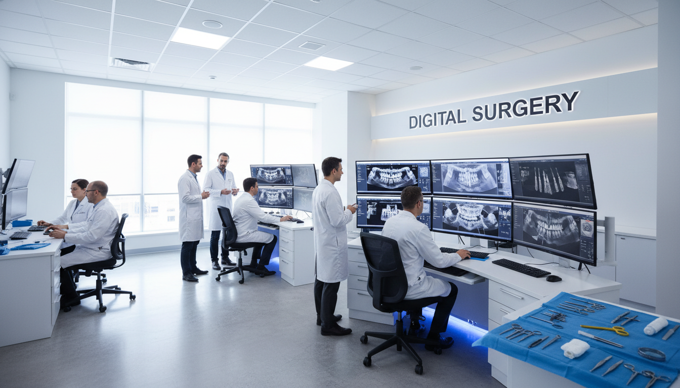 digital dental planning