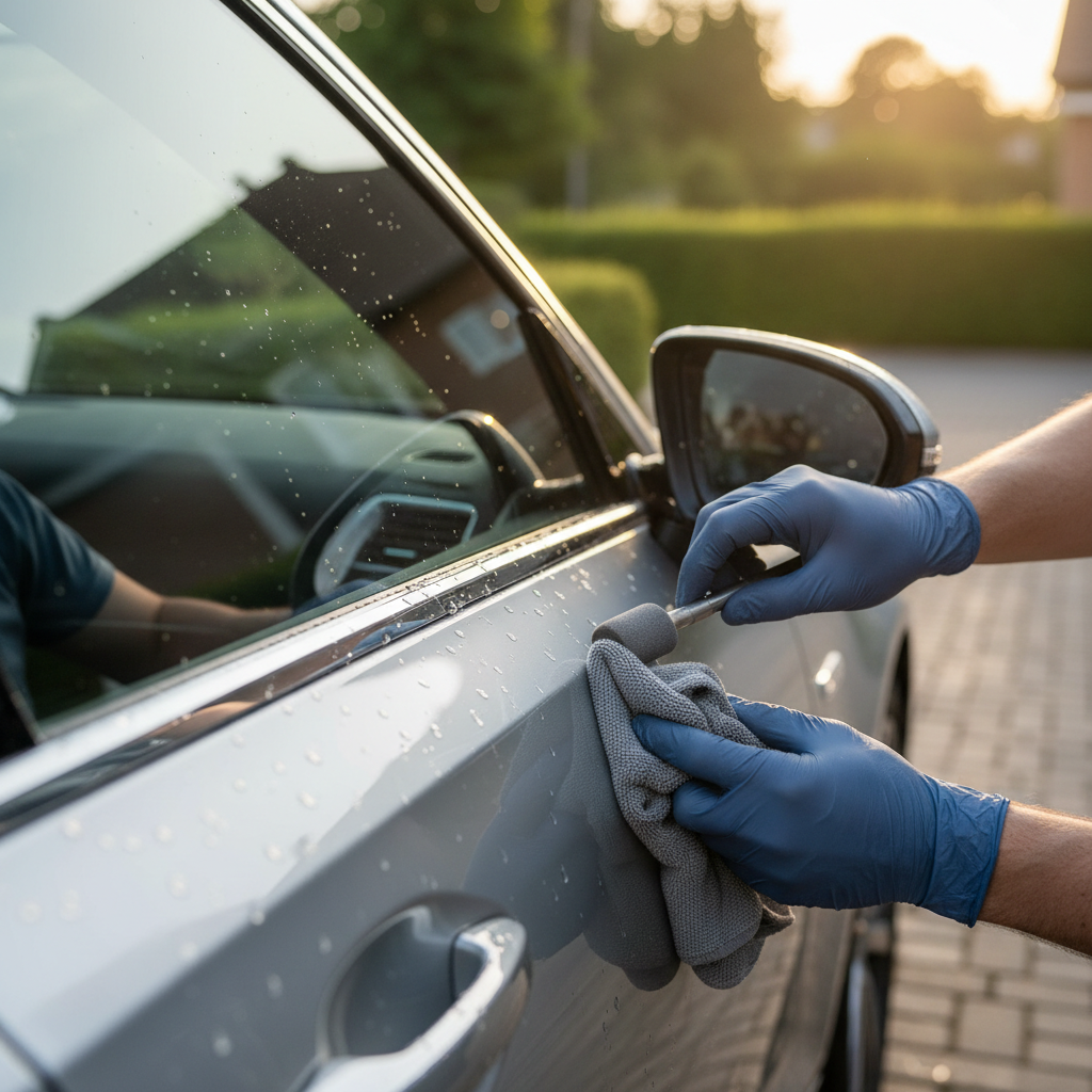 car shine
