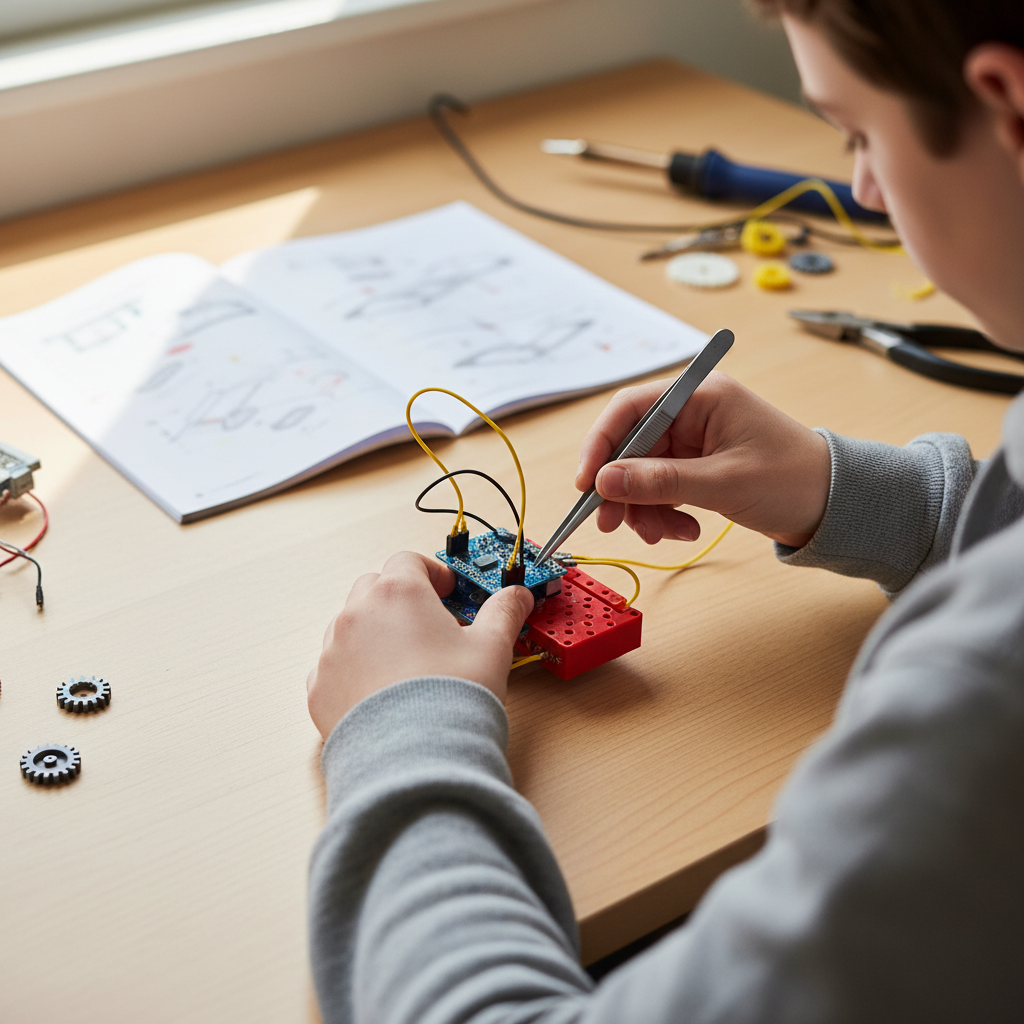 simple robot kits
