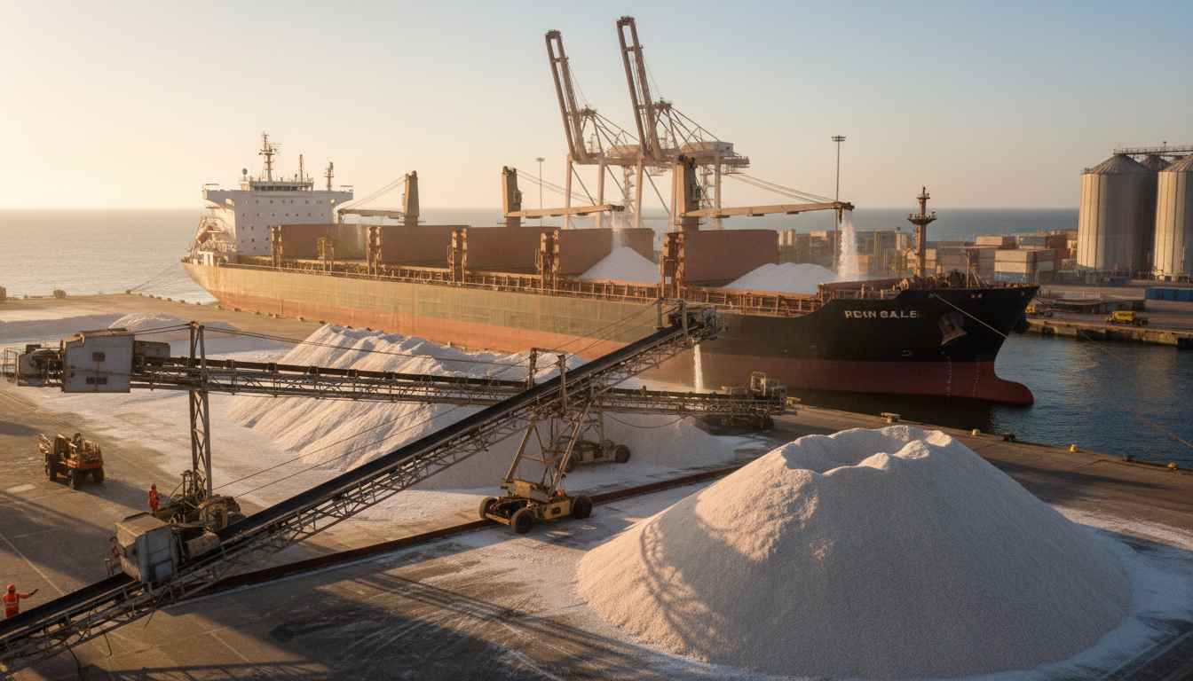 barge cargo