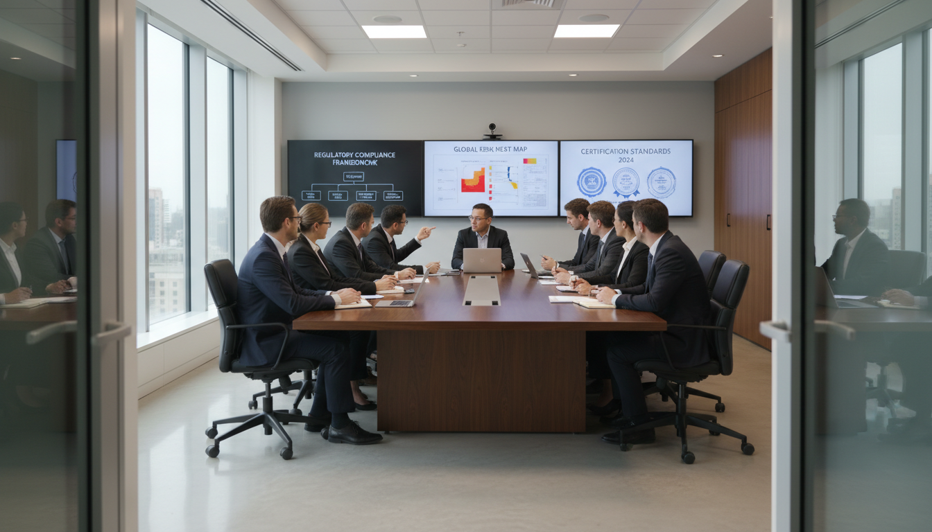 regulations meeting