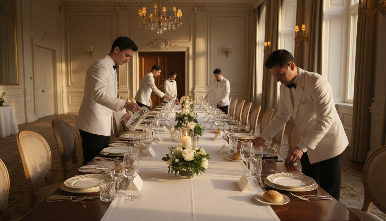 formal event