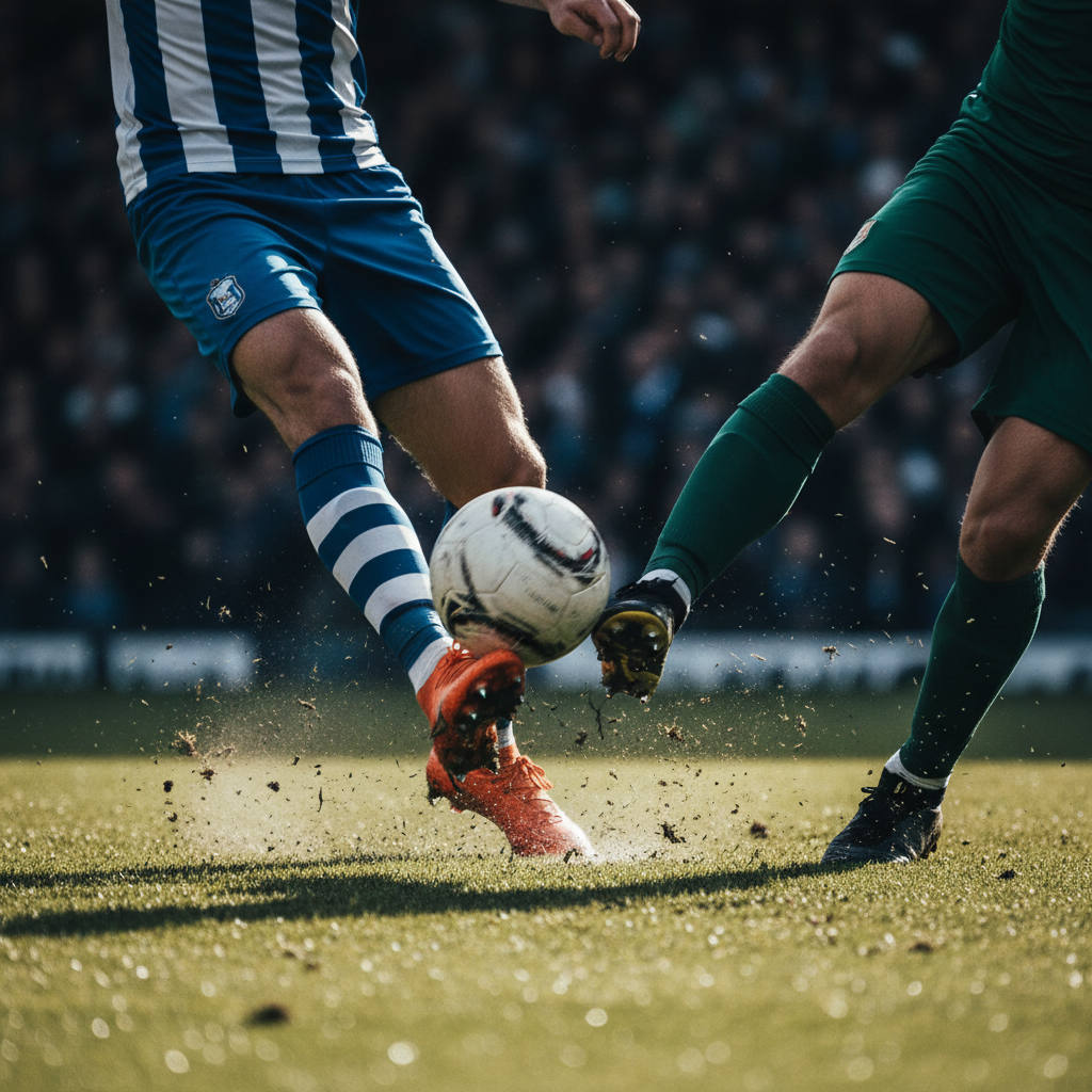 soccer rulebook