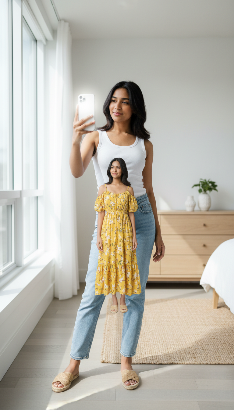 virtual wardrobe