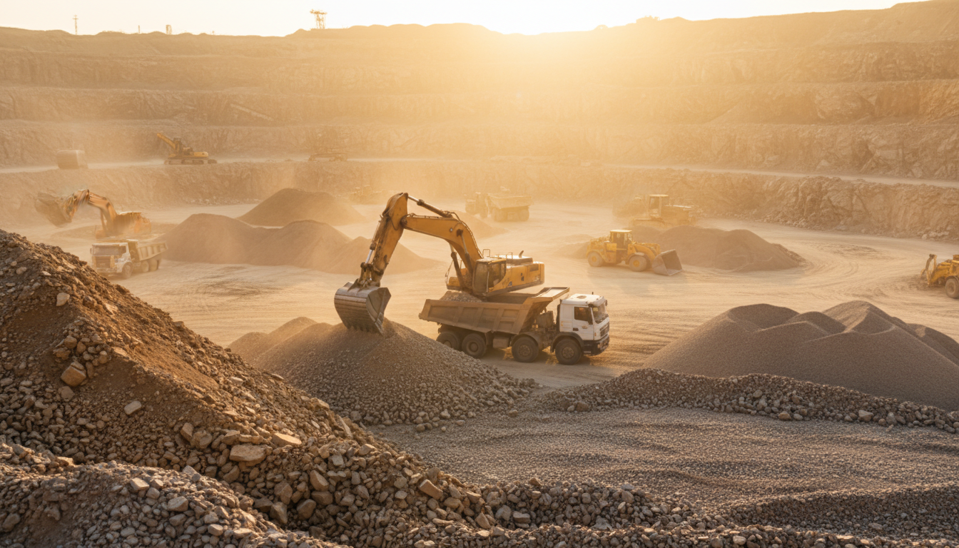 sustainable quarry