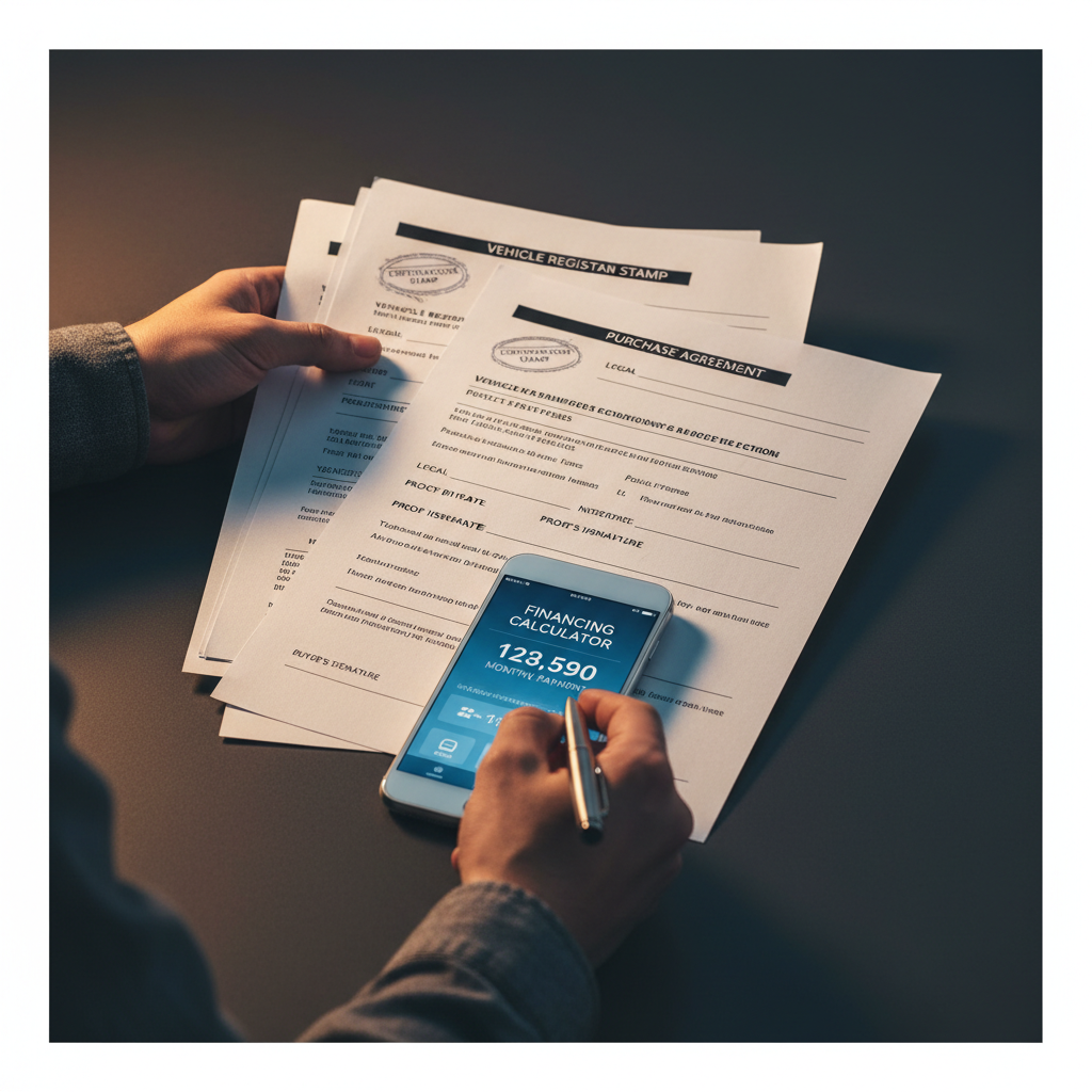 legal documents