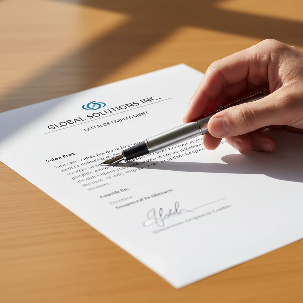 contrato de trabalho
